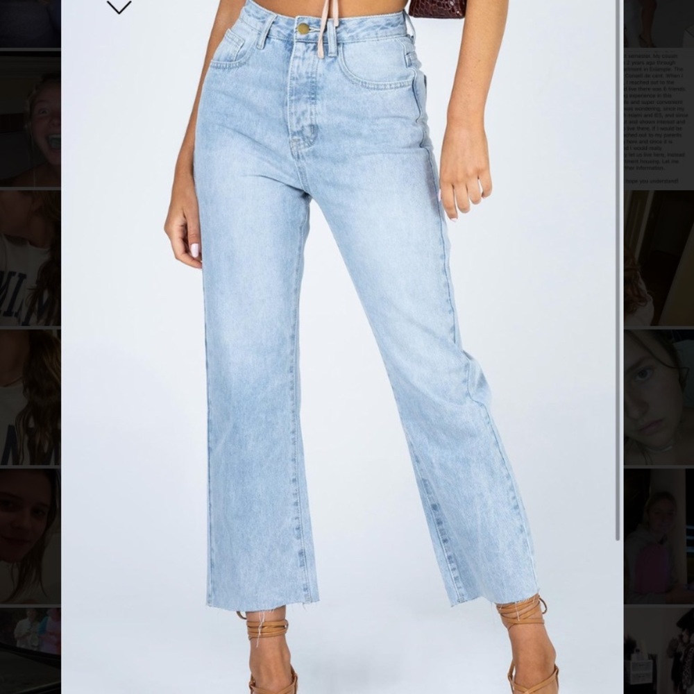 Princess polly denim